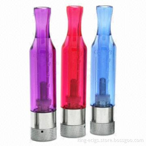Cheaper than eGo CE4/CE5 clearomizer, refillable